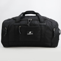 Спортивна дорожня сумка 4116 великого розміру, тканинна містка